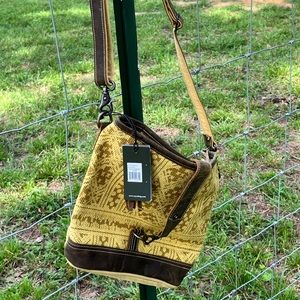 Myra shoulder/crossbody bag